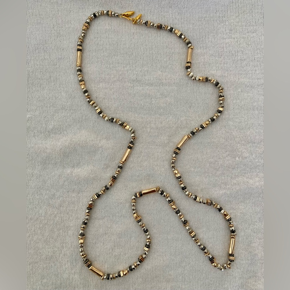 Stella & Dot Modern Rhett Lariat Necklace l